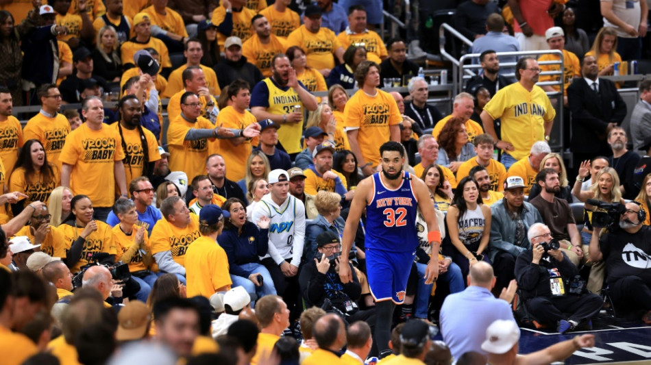 NBA: Knicks verkürzen in der Halbfinalserie
