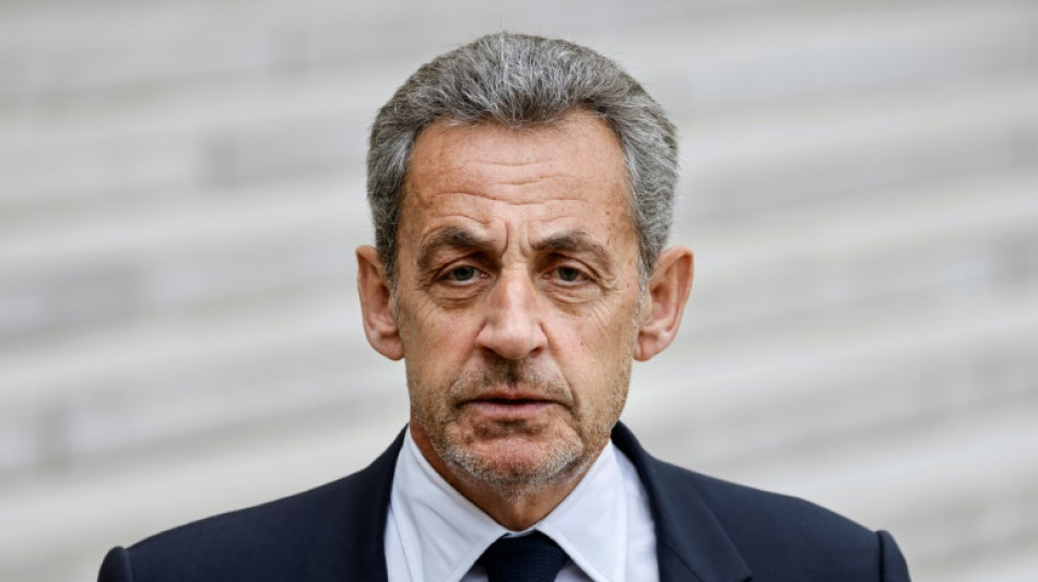 Empieza el juicio del expresidente franc&eacute;s Sarkozy por financiaci&oacute;n ilegal de campa&ntilde;a 