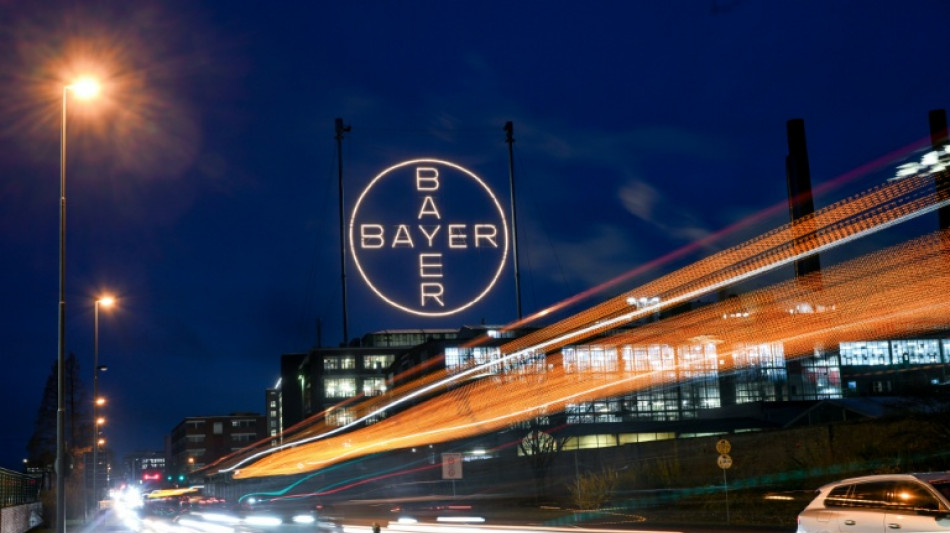 Bayer paie gros pour tourner la page des litiges am&eacute;ricains li&eacute;s au Roundup