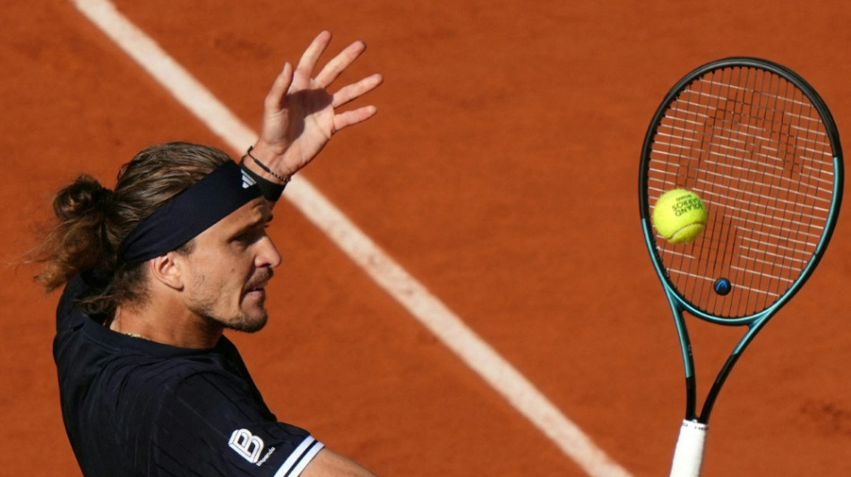 "K&ouml;nnte schon wieder spielen": Zverev bereit f&uuml;r Cobolli