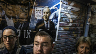 Netanyahu et ses rivaux s'&eacute;charpent sur l'Iran dans les derni&egrave;res heures de campagne