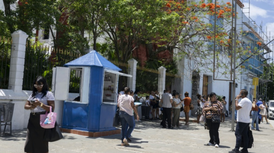 L'ouest de Cuba, dont La Havane, secou&eacute; par un fort s&eacute;isme