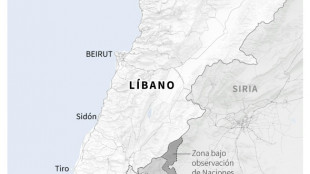 Aldea cristiana libanesa entre la ira y la desolaci&oacute;n tras un bombardeo israel&iacute;