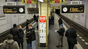 Huelga de transportes p&uacute;blicos en Alemania