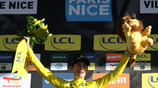Paris-Nice: Vingegaard se rappelle au bon souvenir de Pogacar