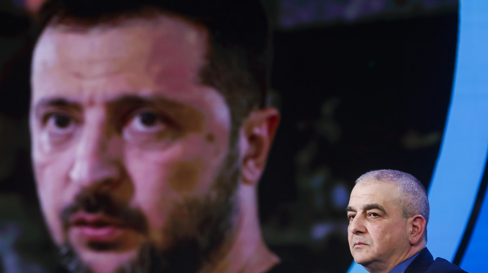Fazzolari, solidariet&agrave; all'Ucraina per l'attacco terroristico russo a Dnipro