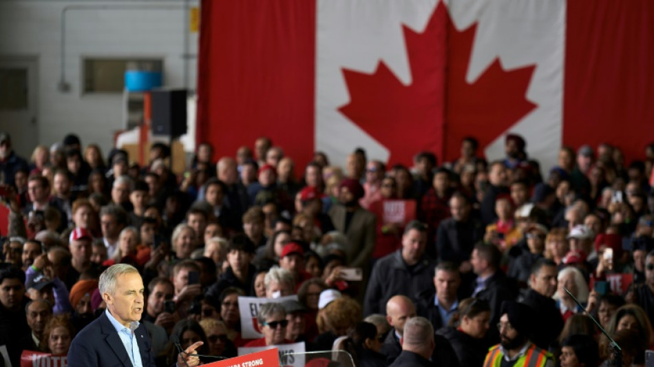 Canad&aacute; vota para elegir primer ministro bajo nuevas amenazas de Trump 