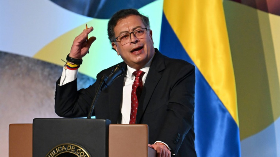 Petro asegura que el c&aacute;rtel mexicano de Sinaloa es "el jefe actual" de la guerrilla ELN