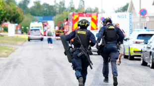 Ein Toter bei Schusswaffenvorfall in D&auml;nemark