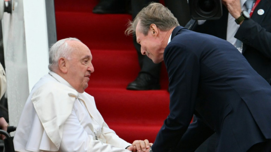Papa Francisco visita Luxemburgo para falar com o 'cora&ccedil;&atilde;o da Europa'