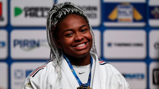 Euro de judo: Dicko encore sacr&eacute;e, huit m&eacute;dailles pour les Bleus