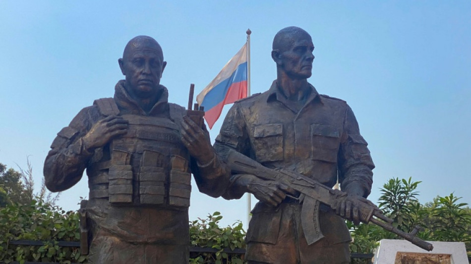 Elections en Centrafrique: les paramilitaires russes pr&ecirc;ts &agrave; "repousser toute provocation"