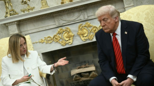 Nach neuen abf&auml;lligen Bemerkungen: Meloni versch&auml;rft Ton gegen&uuml;ber Trump 