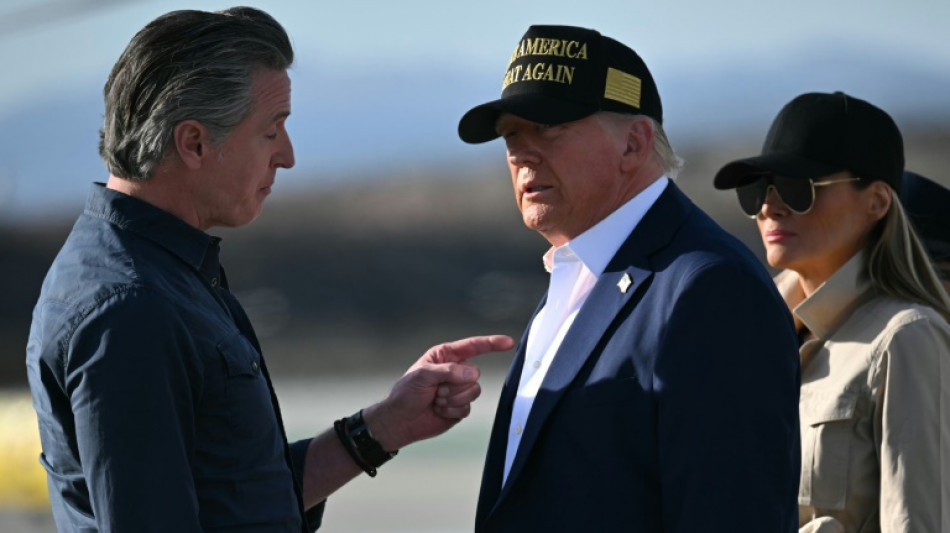 California vota por cambiar su mapa electoral para contrarrestar a Trump