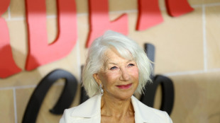 Helen Mirren, 'per la Xylella serve aiuto scientifico e finanziario'