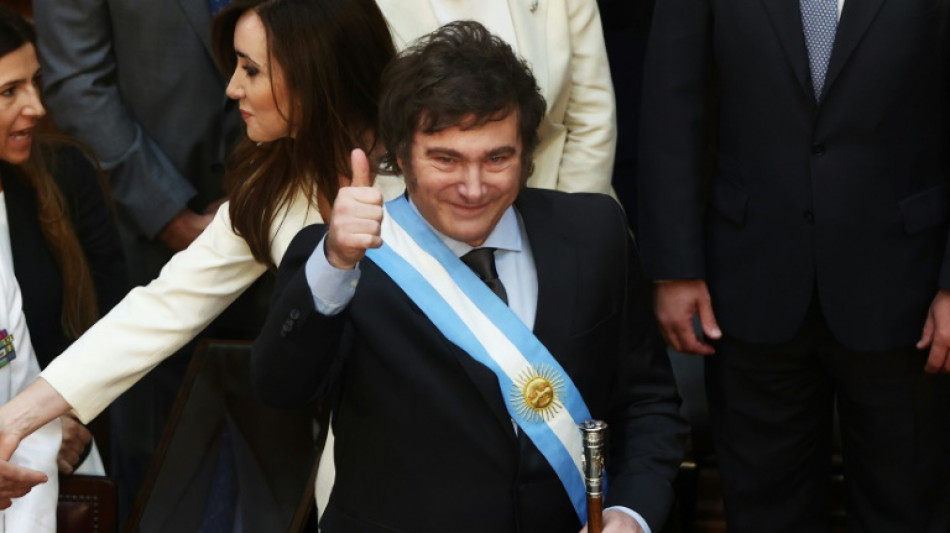 S&atilde;o quatro ou cinco? Mist&eacute;rio sobre cachorros de Milei no foco dos argentinos
