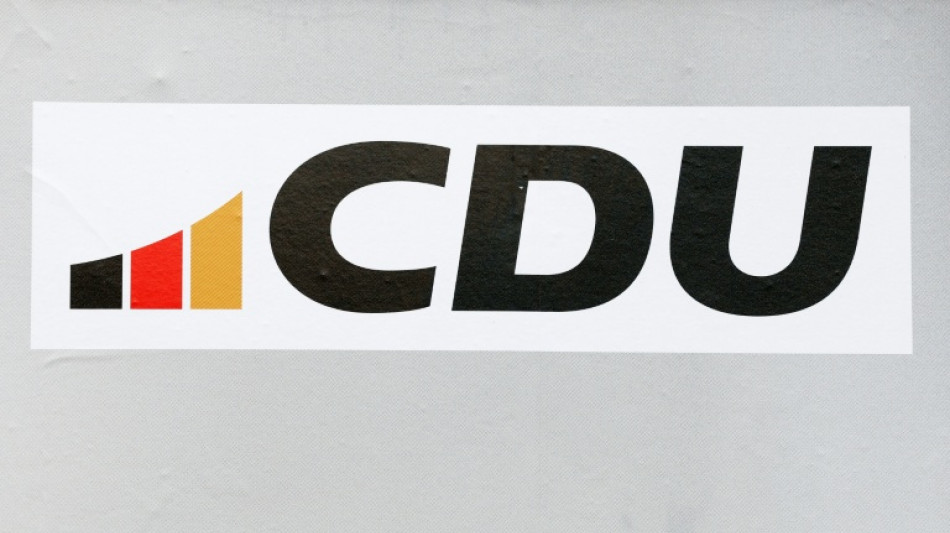 CDU in Mecklenburg-Vorpommern best&auml;tigt Landeschef Peters in Amt