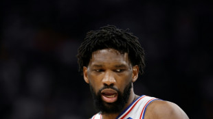 Sixers' Embiid to have surgery for appendicitis - team