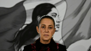 Pr&auml;sidentin Sheinbaum: Zahl der T&ouml;tungsdelikte in Mexiko in zwei Jahren halbiert