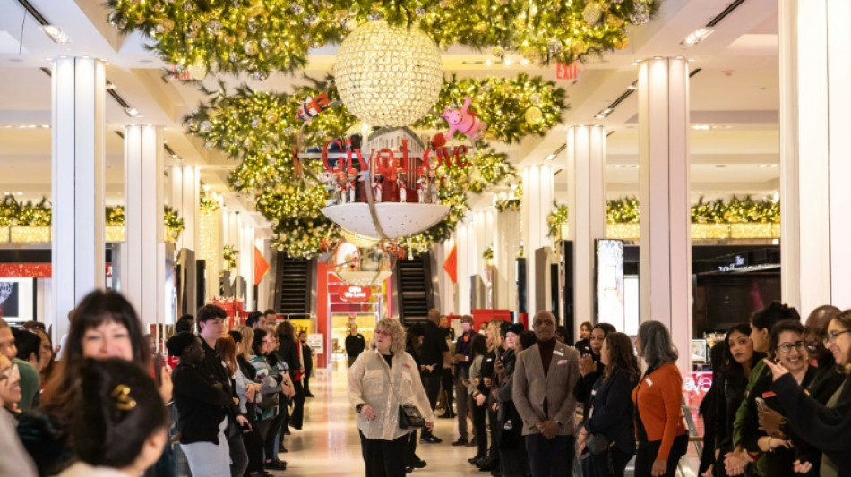 Bericht: Investorengruppe bietet 5,8 Milliarden Dollar f&uuml;r Kaufhauskette Macy's