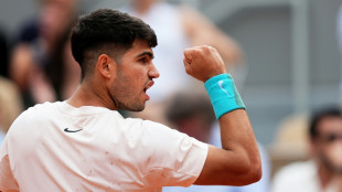 Spektakel in vier Sätzen: Alcaraz schlägt bärenstarken Shelton