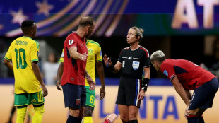 US-Amerikanerin Penso pfeift DFB-Team