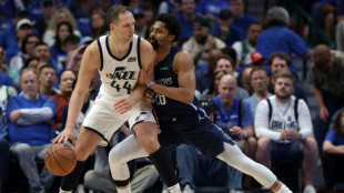 Play-offs NBA: Utah breake Dallas d'entr&eacute;e
