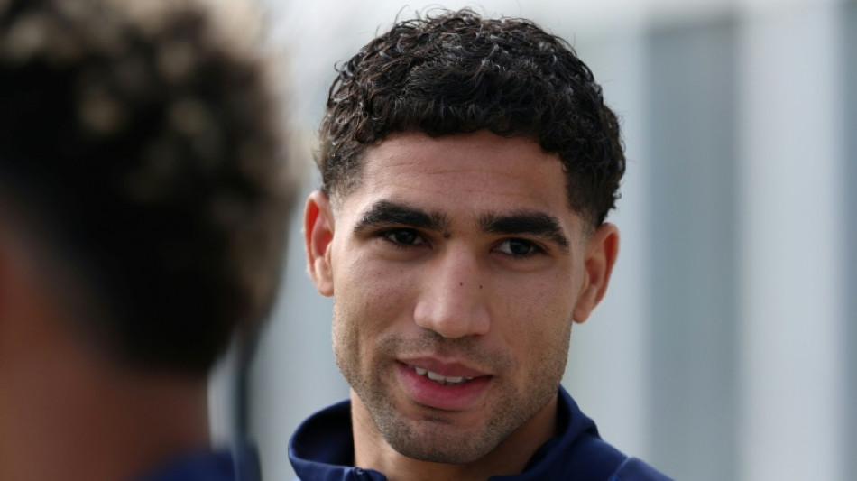 PSG defender Hakimi bids to have rape case dismissed