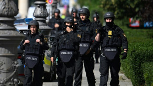 Bewaffneter in M&uuml;nchen erschossen: Anschlag auf israelisches Konsulat vereitelt