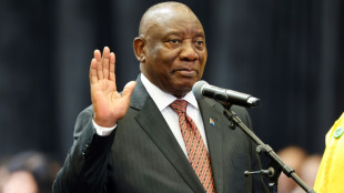 Ramaphosa als Pr&auml;sident S&uuml;dafrikas wiedergew&auml;hlt