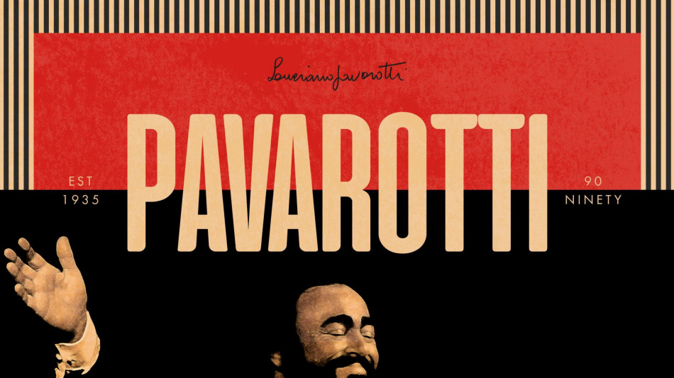 Pavarotti Novanta, esce cofanetto con grandi successi e inediti