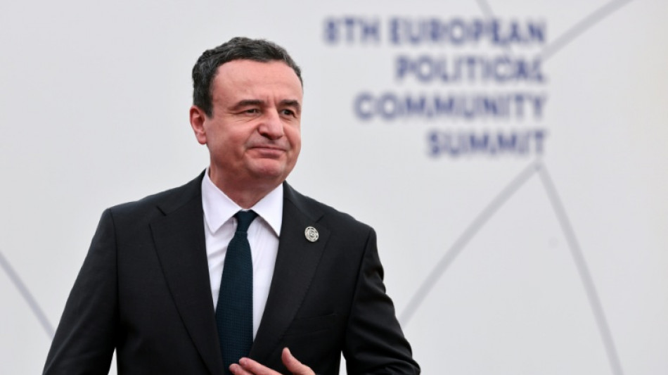 Vorgezogene Parlamentswahl im Kosovo nach monatelanger politischer Blockade