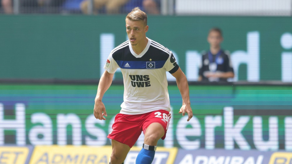 Heimsieg gegen F&uuml;rth: HSV macht weiter Druck auf Heidenheim 