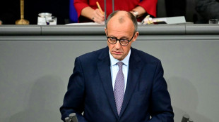 Merz va demander &agrave; l'UE de pr&ecirc;ter &agrave; l'Ukraine 140 milliards d'euros garantis par des avoirs russes