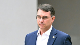 Brazil's Bolsonaro lands in Florida after election defeat: AFP
