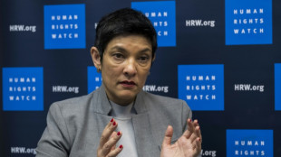 Diretora da Human Rights Watch denuncia a 'hipocrisia' de muitos pa&iacute;ses