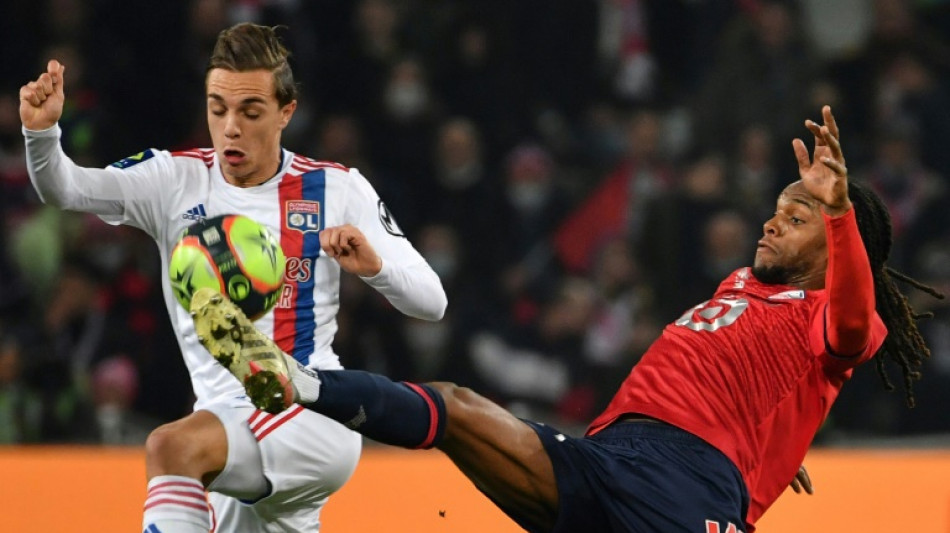 L1: derni&egrave;re chance pour Lyon et Lille, duel Strasbourg-Nice pour la 3e place