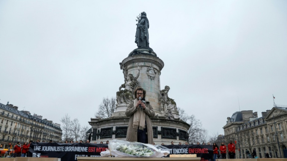 Rusia prohíbe a la ONG Reporteros Sin Fronteras, declarada "indeseable"