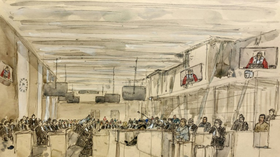 Proc&egrave;s de l'attentat de Nice: la diffusion de la vid&eacute;osurveillance en d&eacute;bat