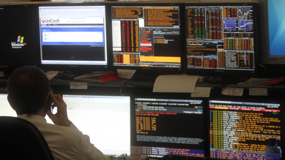 Lo spread Btp-Bund chiude poco mosso a 118,9 punti