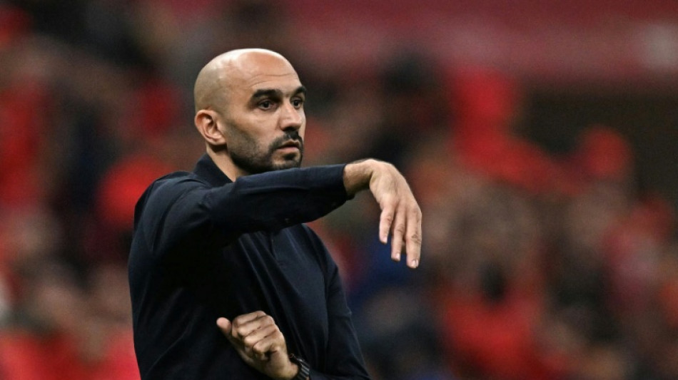 Coaches Regragui and Thiaw have suffered AFCON final heartbreak