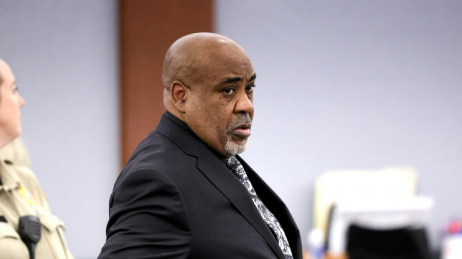 Strafma&szlig; in Prozess um Mord an Rapper Tupac Shakur wird verk&uuml;ndet