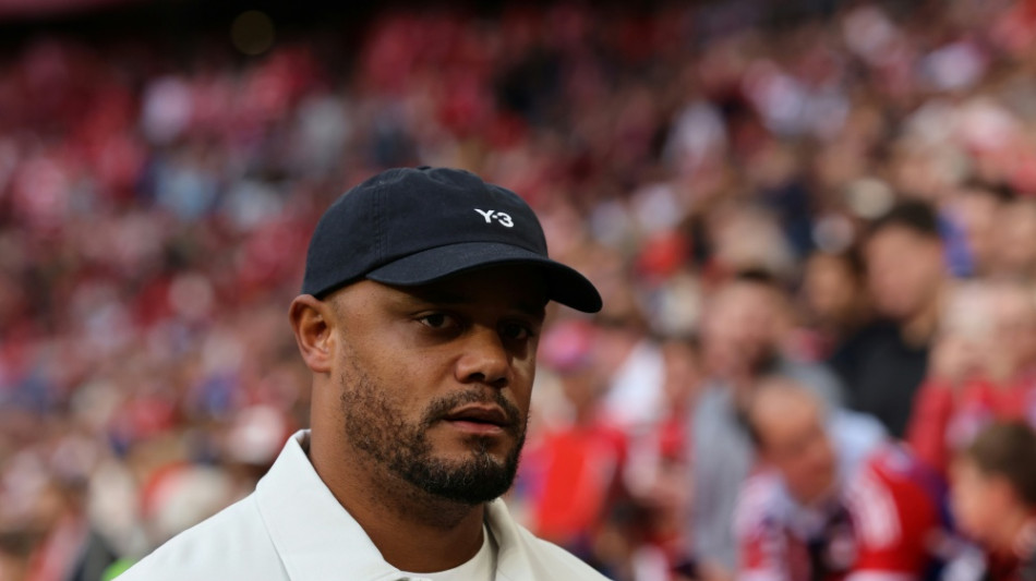 Kompany entspannt: "Habe Vertrauen in alle Spieler"