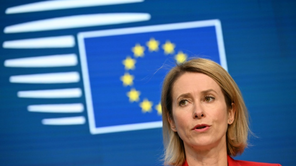 EU sieht Anzeichen f&uuml;r Verschiebung der Kr&auml;fteverh&auml;ltnisse im Ukraine-Krieg