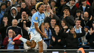 El Manchester City golea al Norwich en la Copa de la Liga a ritmo de Samba