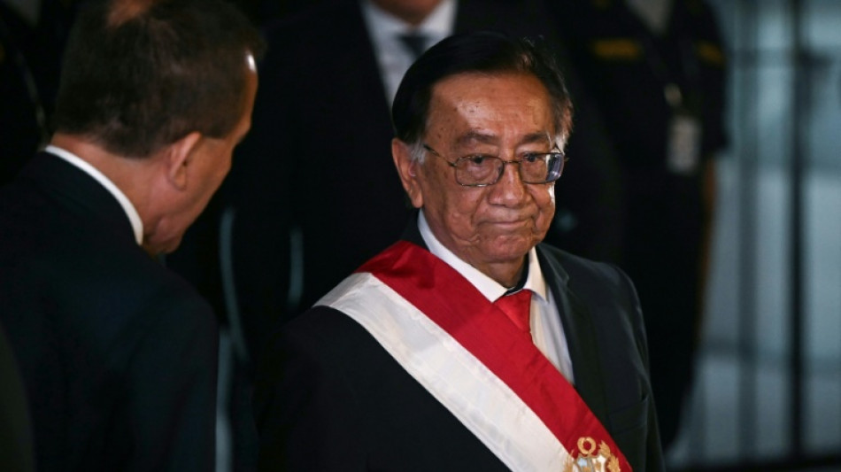 El presidente peruano atribuye en parte la Segunda Guerra Mundial a los jud&iacute;os y genera una condena diplom&aacute;tica