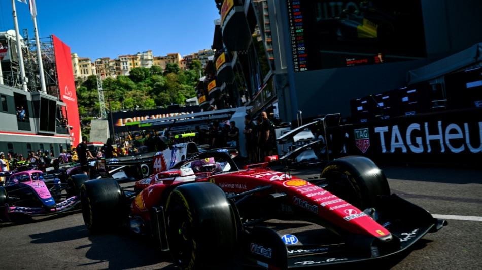 Hamilton vor Leclerc: Ferrari weiter nicht zu schlagen