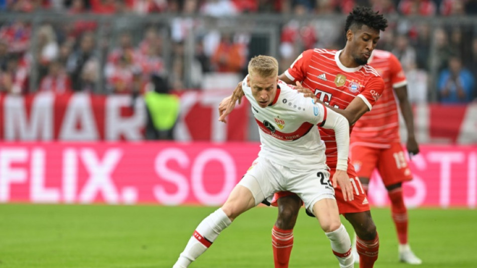 Allemagne: Nkunku ouvre &agrave; Leipzig les portes de la Ligue des champions