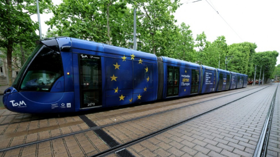 La ciudad francesa de Montpellier adopta el transporte p&uacute;blico gratuito para sus habitantes