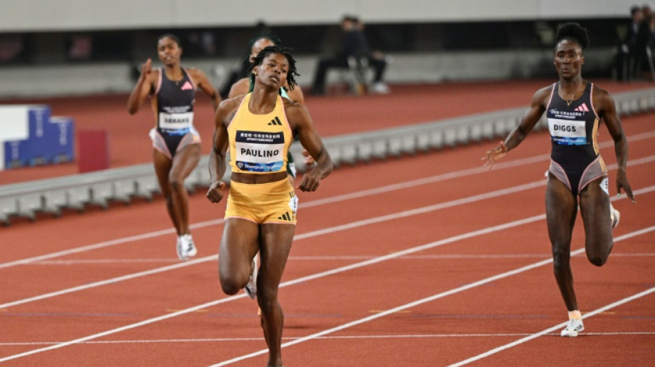 Marileidy Paulino, de correr descalza a aspirar al oro en París